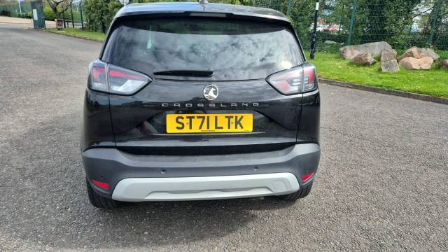2021 Vauxhall Crossland Elite Nav 1.2 5dr