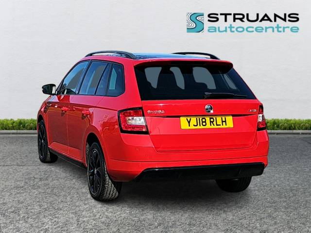 2018 Skoda Fabia Monte Carlo 1.0 TSi [110] Estate 5dr