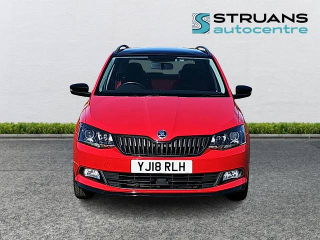2018 Skoda Fabia Monte Carlo 1.0 TSi [110] Estate 5dr