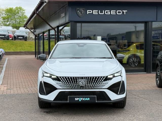 2025 Peugeot 408 0.0 158kW GT 58kWh 5dr Auto