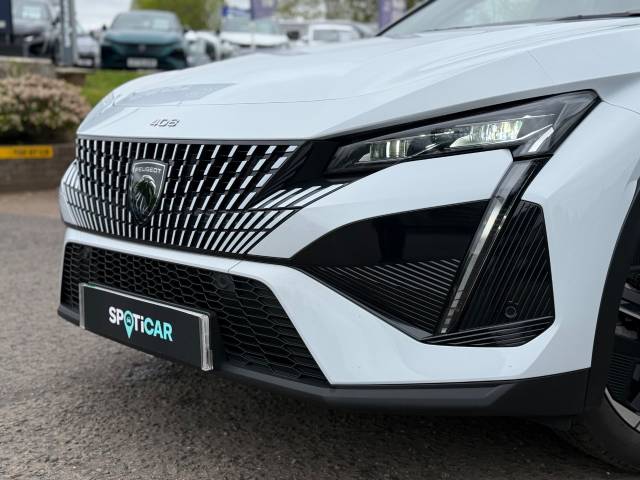 2025 Peugeot 408 0.0 158kW GT 58kWh 5dr Auto