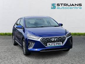 HYUNDAI IONIQ at Struans Dundee