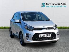 KIA PICANTO at Struans Dundee