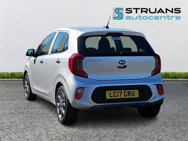 2017 Kia Picanto 3 1.25 5dr