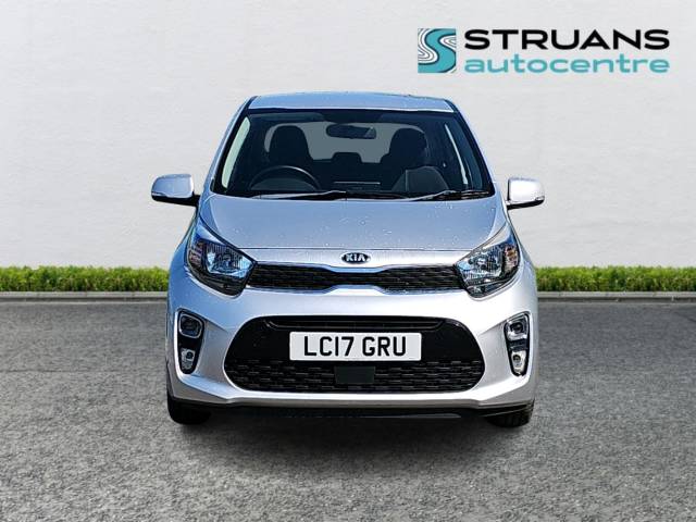 2017 Kia Picanto 3 1.25 5dr