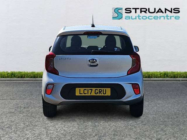 2017 Kia Picanto 3 1.25 5dr