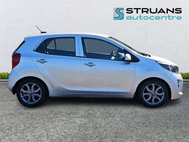 2017 Kia Picanto 3 1.25 5dr