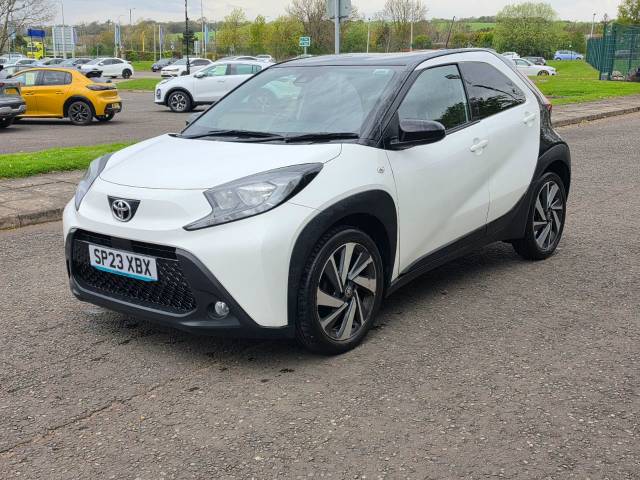2023 Toyota Aygo X Edge 1.0 VVT-i 5dr
