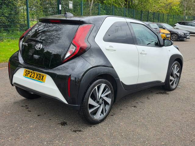 2023 Toyota Aygo X Edge 1.0 VVT-i 5dr
