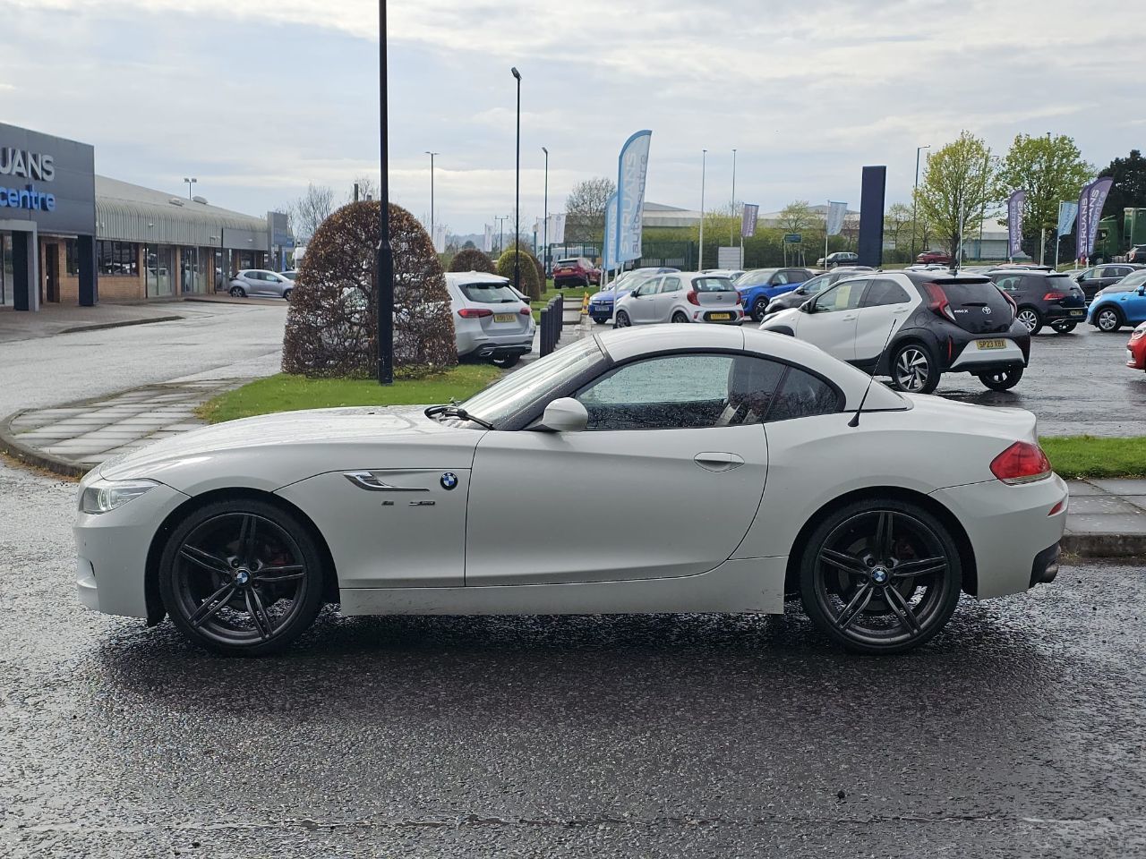 2015 BMW Z4