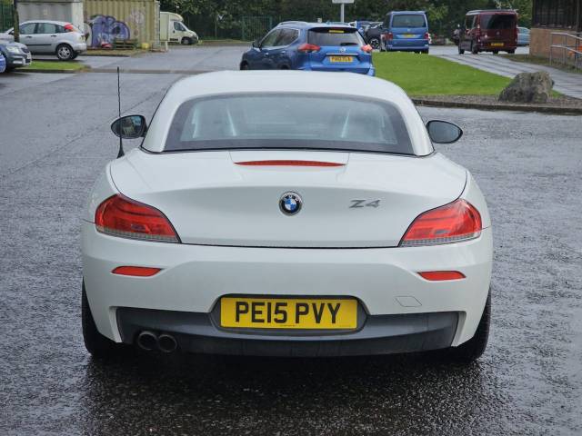2015 BMW Z4 2.0 M Sport 18i sDrive 2dr