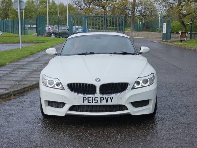 2015 BMW Z4 2.0 M Sport 18i sDrive 2dr