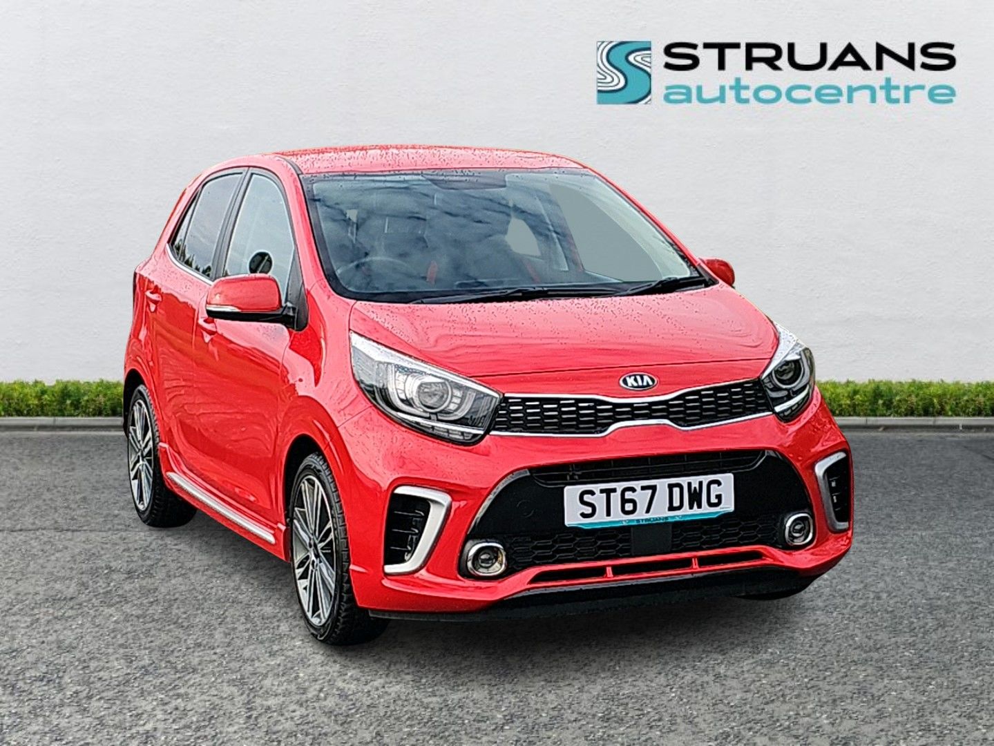 2017 Kia Picanto