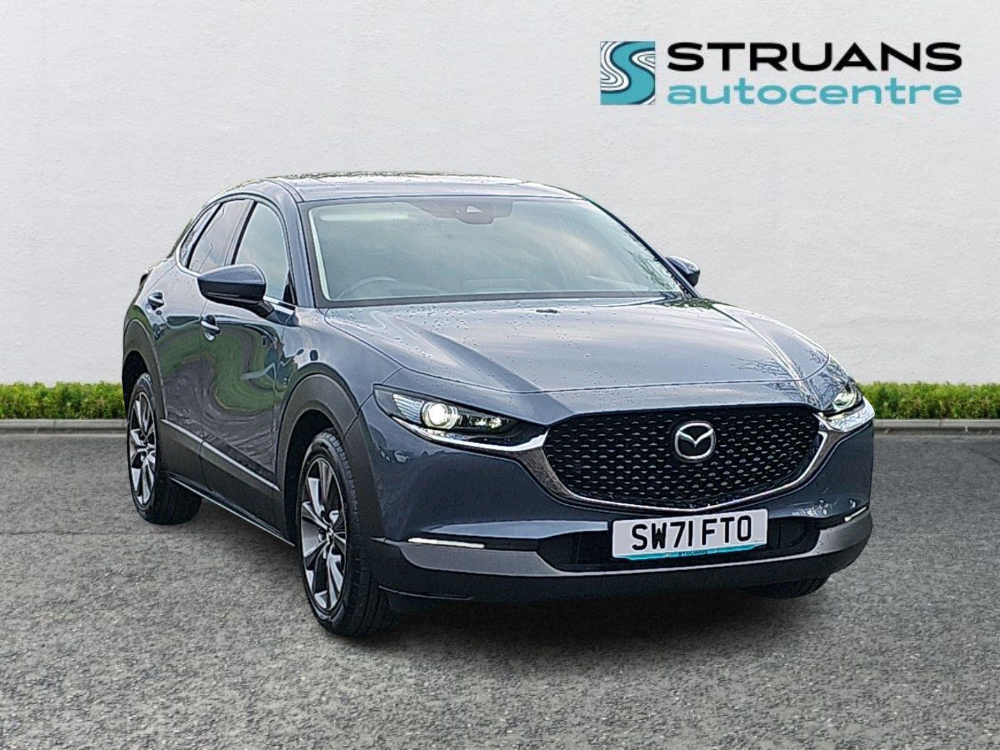 2021 Mazda CX-30