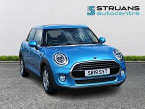 MINI HATCHBACK at Struans Dundee