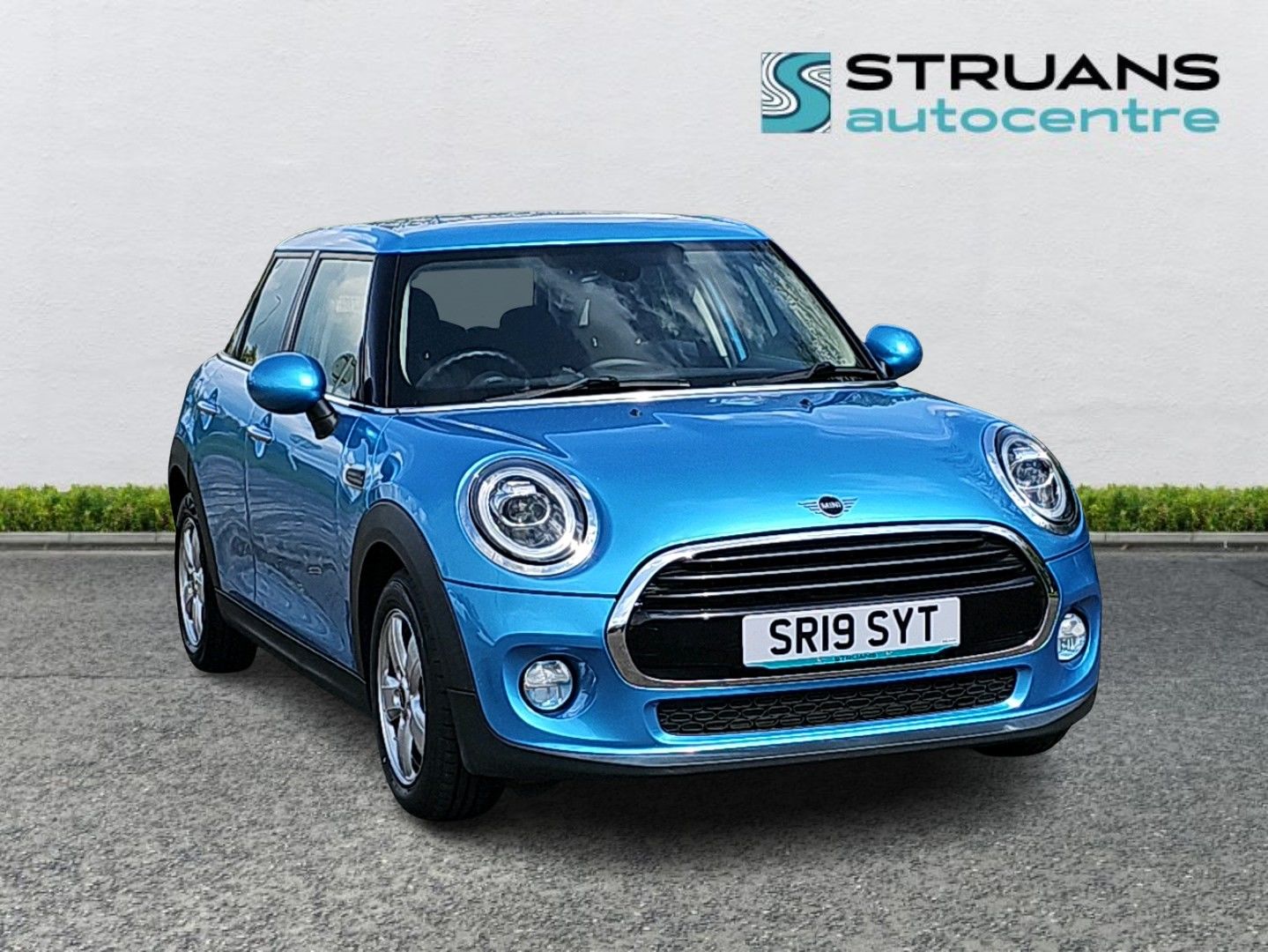 2019 Mini Hatchback