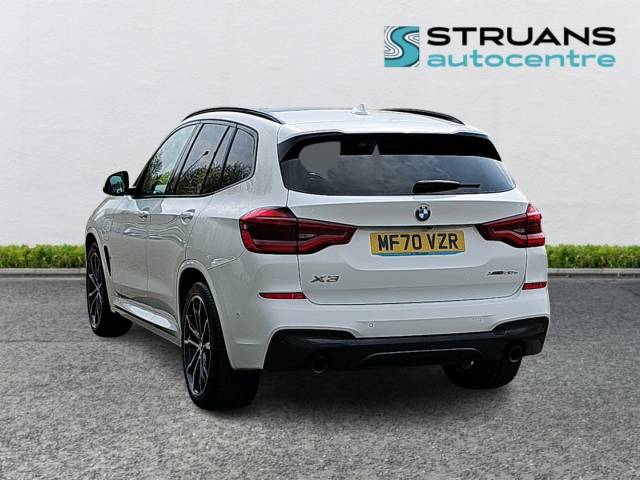2020 BMW X3 2.0 30e M Sport xDrive Auto 5dr