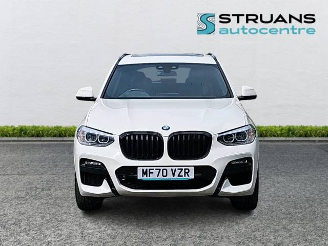 2020 BMW X3 2.0 30e M Sport xDrive Auto 5dr