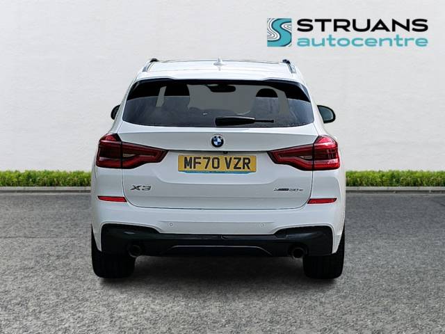 2020 BMW X3 2.0 30e M Sport xDrive Auto 5dr