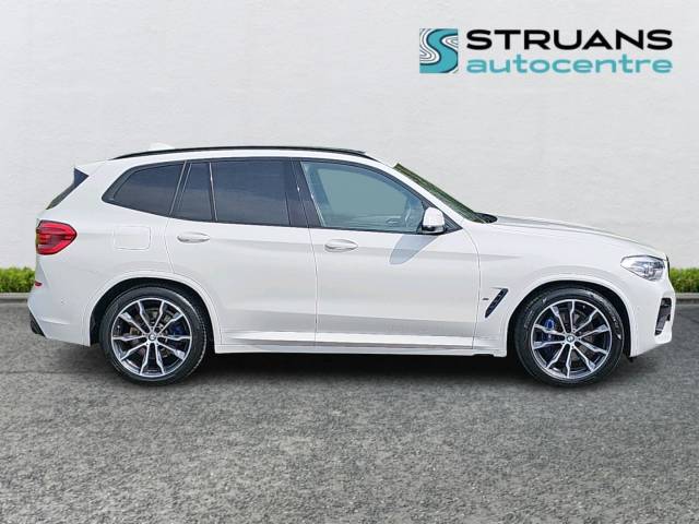 2020 BMW X3 2.0 30e M Sport xDrive Auto 5dr