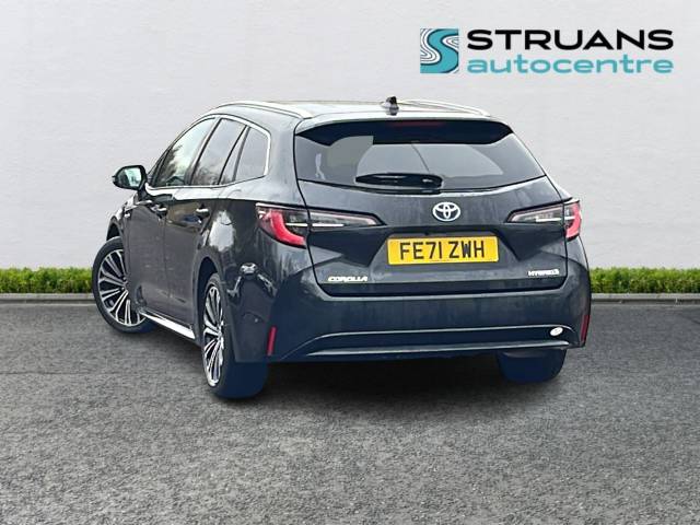 2021 Toyota Corolla Excel 1.8 Hybrid CVT Touring Sport