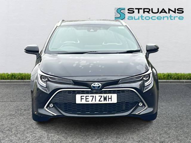 2021 Toyota Corolla Excel 1.8 Hybrid CVT Touring Sport