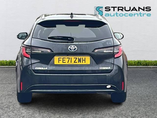 2021 Toyota Corolla Excel 1.8 Hybrid CVT Touring Sport