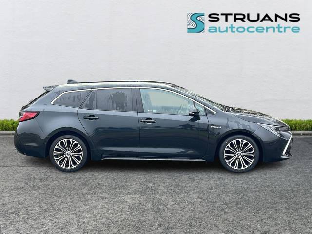 2021 Toyota Corolla Excel 1.8 Hybrid CVT Touring Sport
