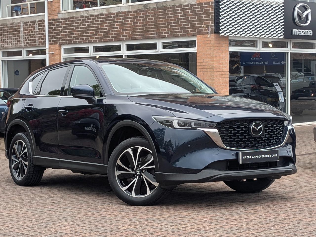 2023 Mazda CX-5