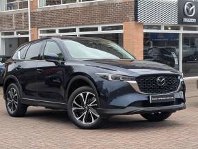MAZDA CX 5 at Struans Dundee