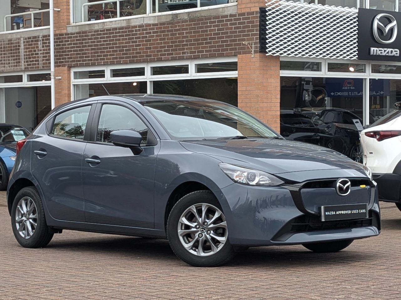 2023 Mazda 2