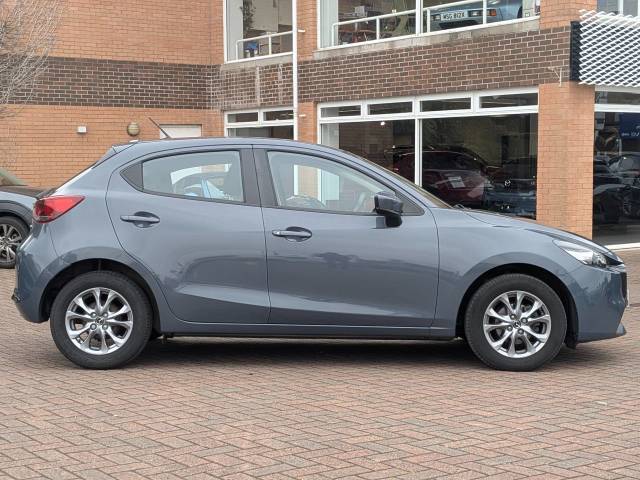 2023 Mazda 2 Centre-Line 1.5 Skyactiv G [75ps] 5dr