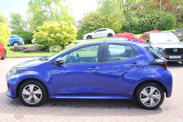 2025 Mazda 2 Hybrid Exclusive-Line 1.5i CVT Auto 5dr