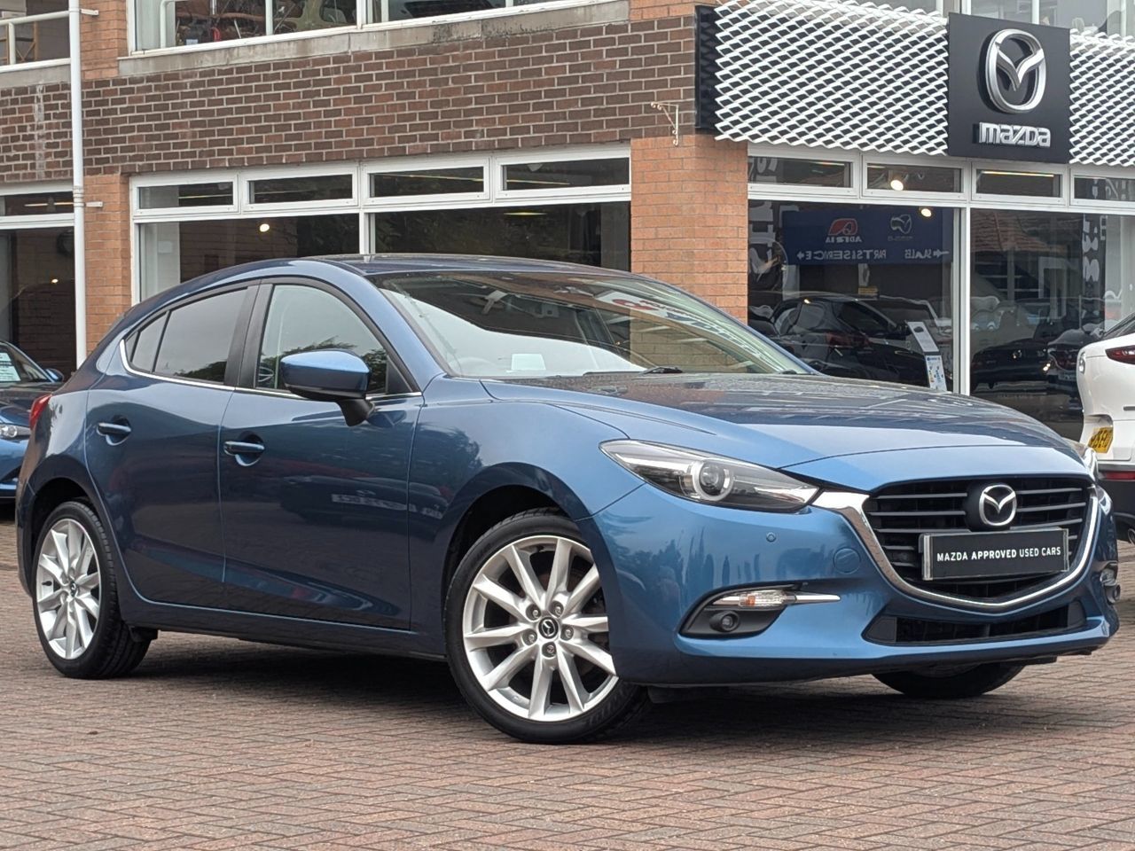 2016 Mazda 3
