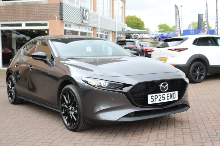 2025 Mazda 3