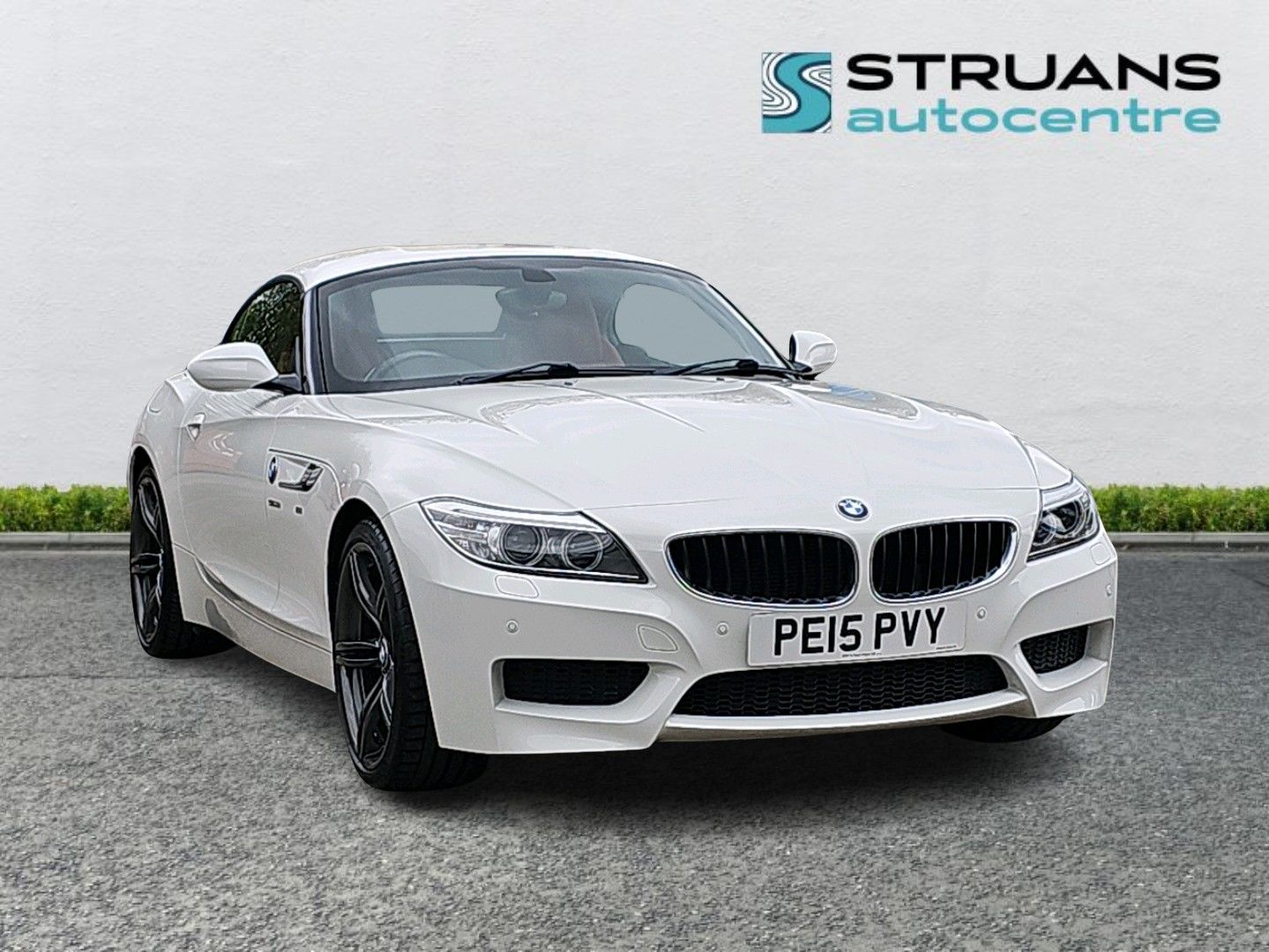 2015 BMW Z4