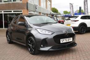 MAZDA 2 HYBRID at Struans Dundee