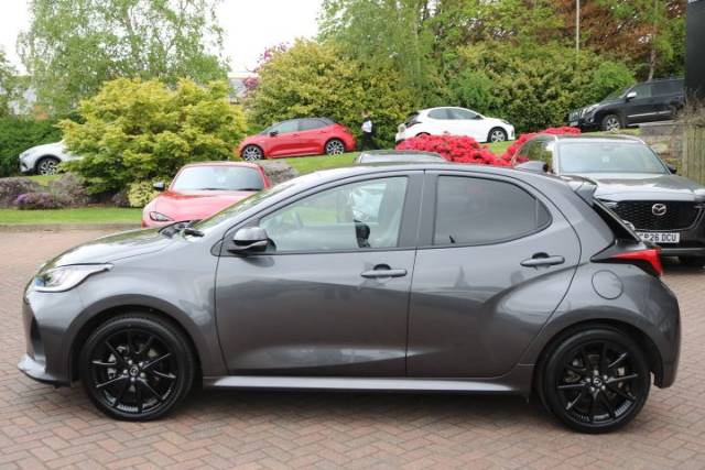 2025 Mazda 2 Hybrid Homura 1.5i [116ps] Auto 5dr