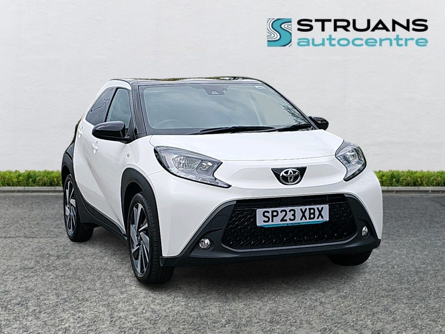 2023 Toyota Aygo X