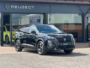 PEUGEOT 2008 at Struans Dundee