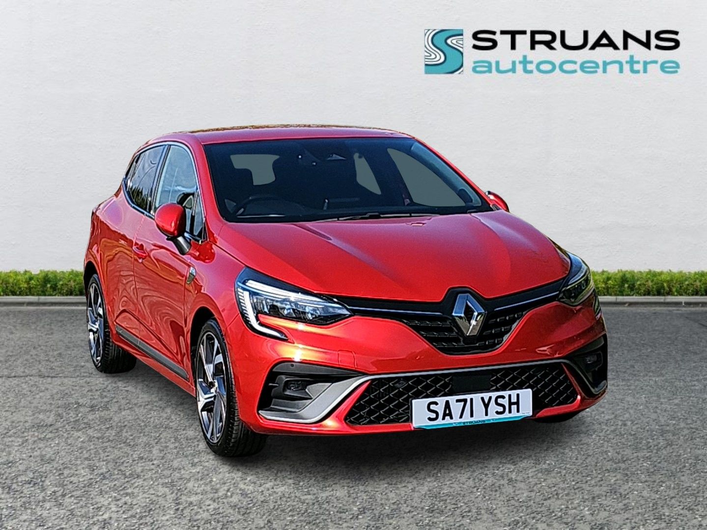 2021 Renault Clio