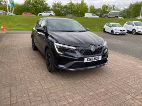 RENAULT ARKANA at Struans Dundee