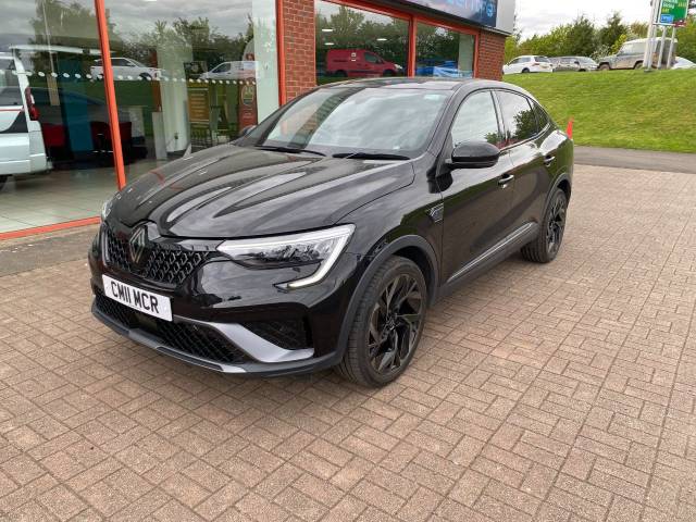 2024 Renault Arkana Esprit Alpine 1.6 E-Tech FHEV [145] Auto 5dr