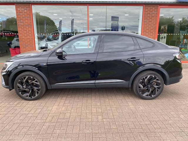 2024 Renault Arkana Esprit Alpine 1.6 E-Tech FHEV [145] Auto 5dr