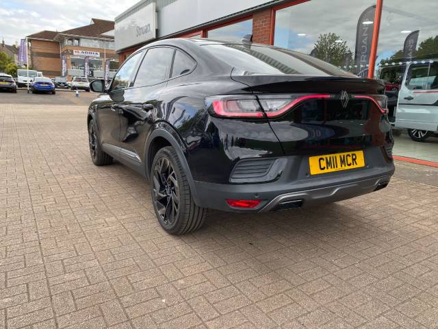 2024 Renault Arkana Esprit Alpine 1.6 E-Tech FHEV [145] Auto 5dr