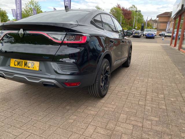 2024 Renault Arkana Esprit Alpine 1.6 E-Tech FHEV [145] Auto 5dr