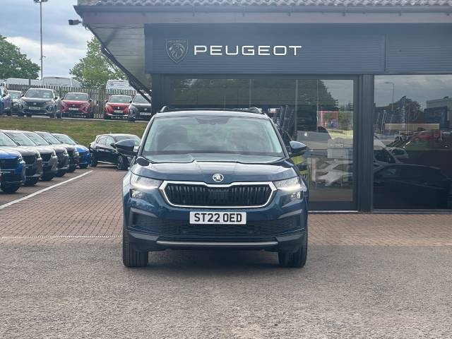 2022 Skoda Kodiaq SE Drive 1.5 TSi 5dr