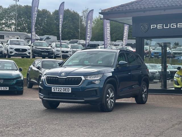 2022 Skoda Kodiaq SE Drive 1.5 TSi 5dr