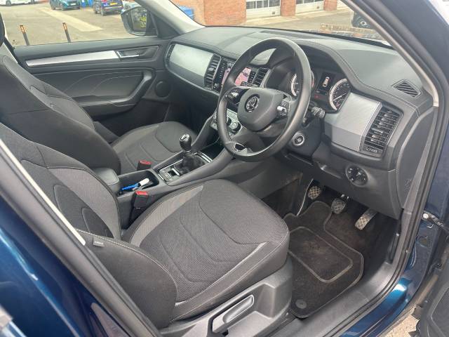 2022 Skoda Kodiaq SE Drive 1.5 TSi 5dr