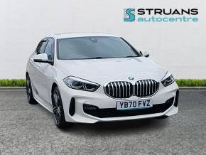 BMW 1 SERIES at Struans Dundee